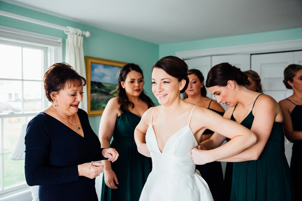 Wychmere beach club wedding Cape Cod wedding Photographer